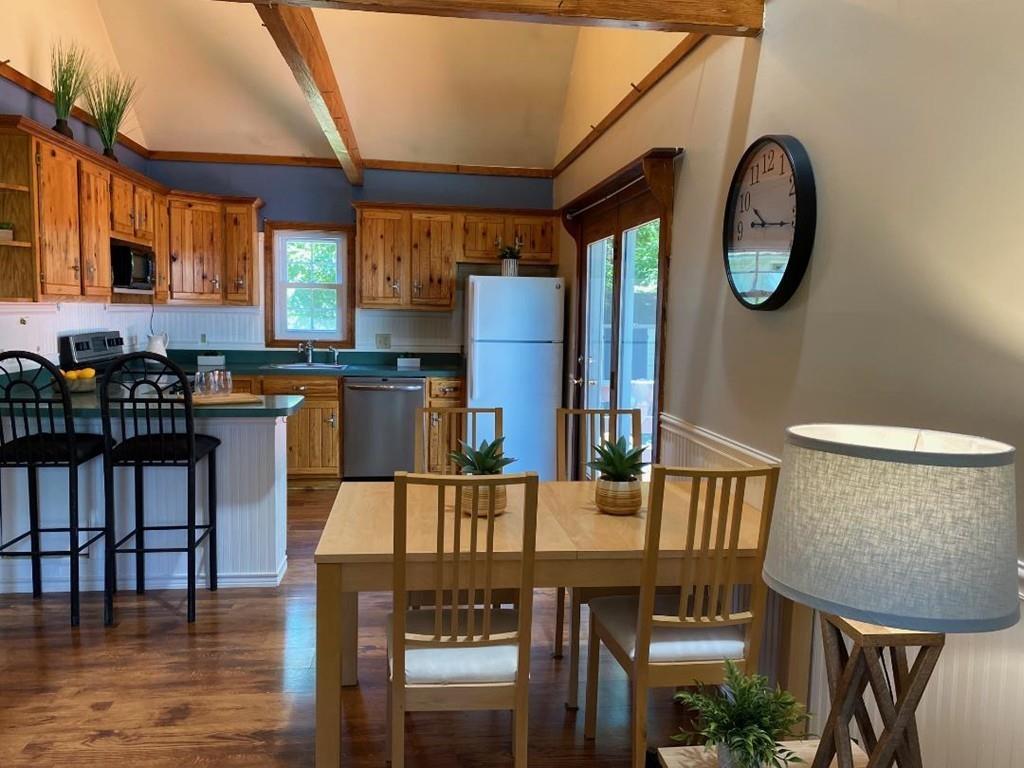 16 Emeline Road Weymouth, MA 02189 - Photo 8 of 40 a dining room with furniture and window