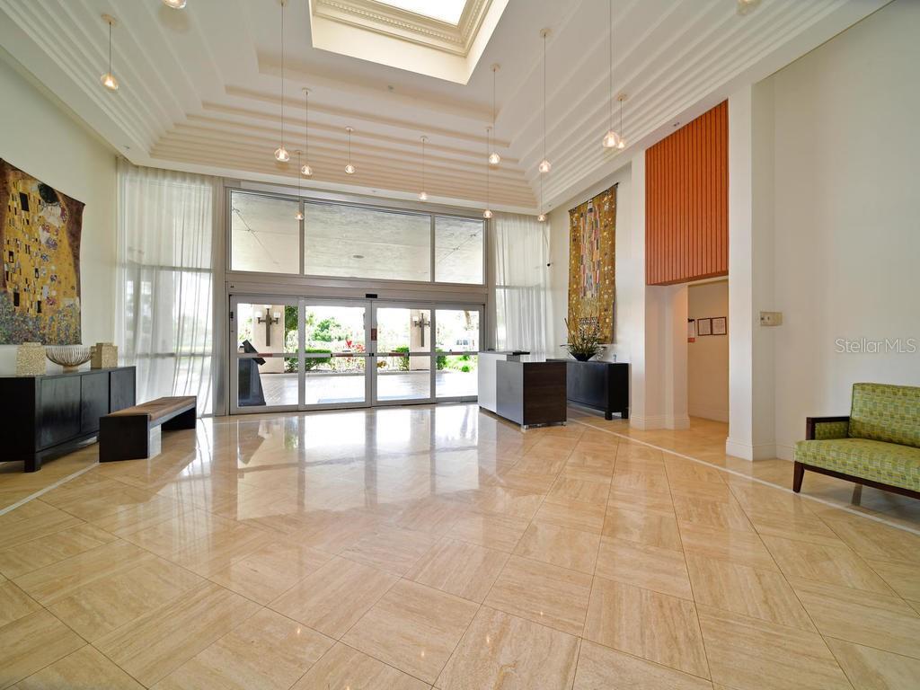 2425 Gulf Of Mexico Drive, Unit 7F Longboat Key, FL 34228 - Photo 39 of 50 a view of livingroom with furniture