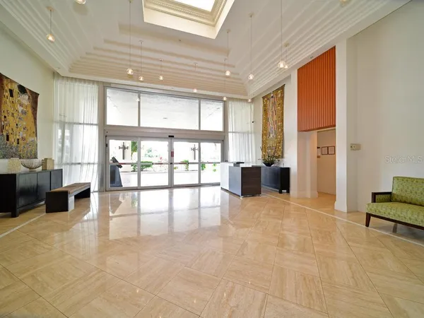 a view of outdoor space yard swimming pool and porch