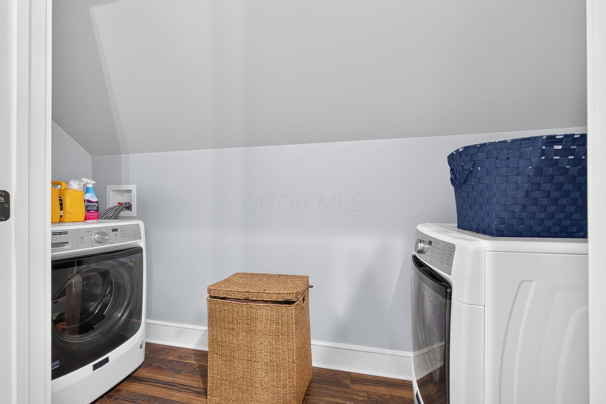 22285 Buck Run Road Milford Center, OH 43045 - Photo 94 of 185 2ND FLOOR LAUNDRY