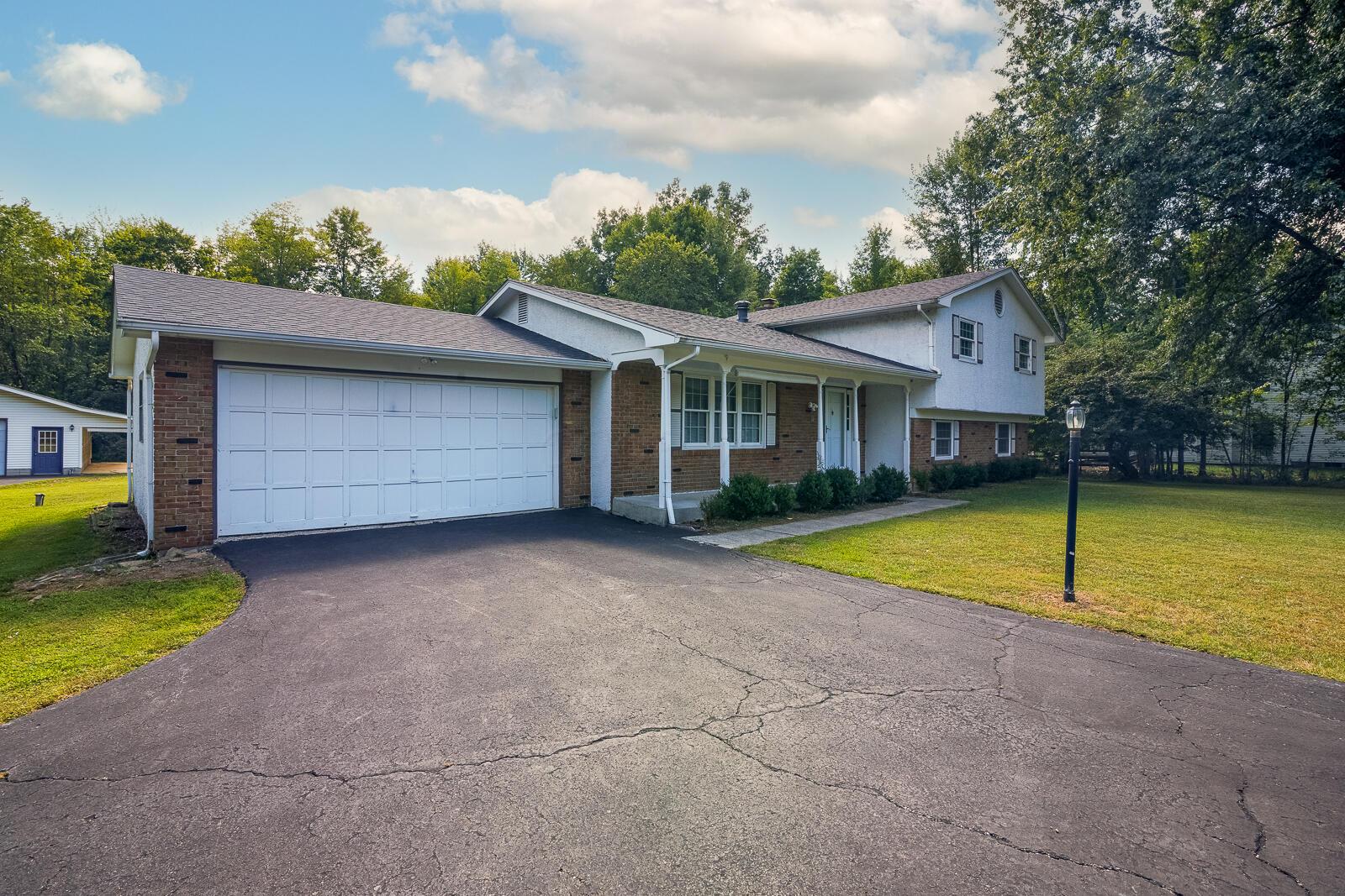 5881 Hughes Road Galena, OH 43021 - Photo 6 of 57 ATTACHED 2 CAR GARAGE