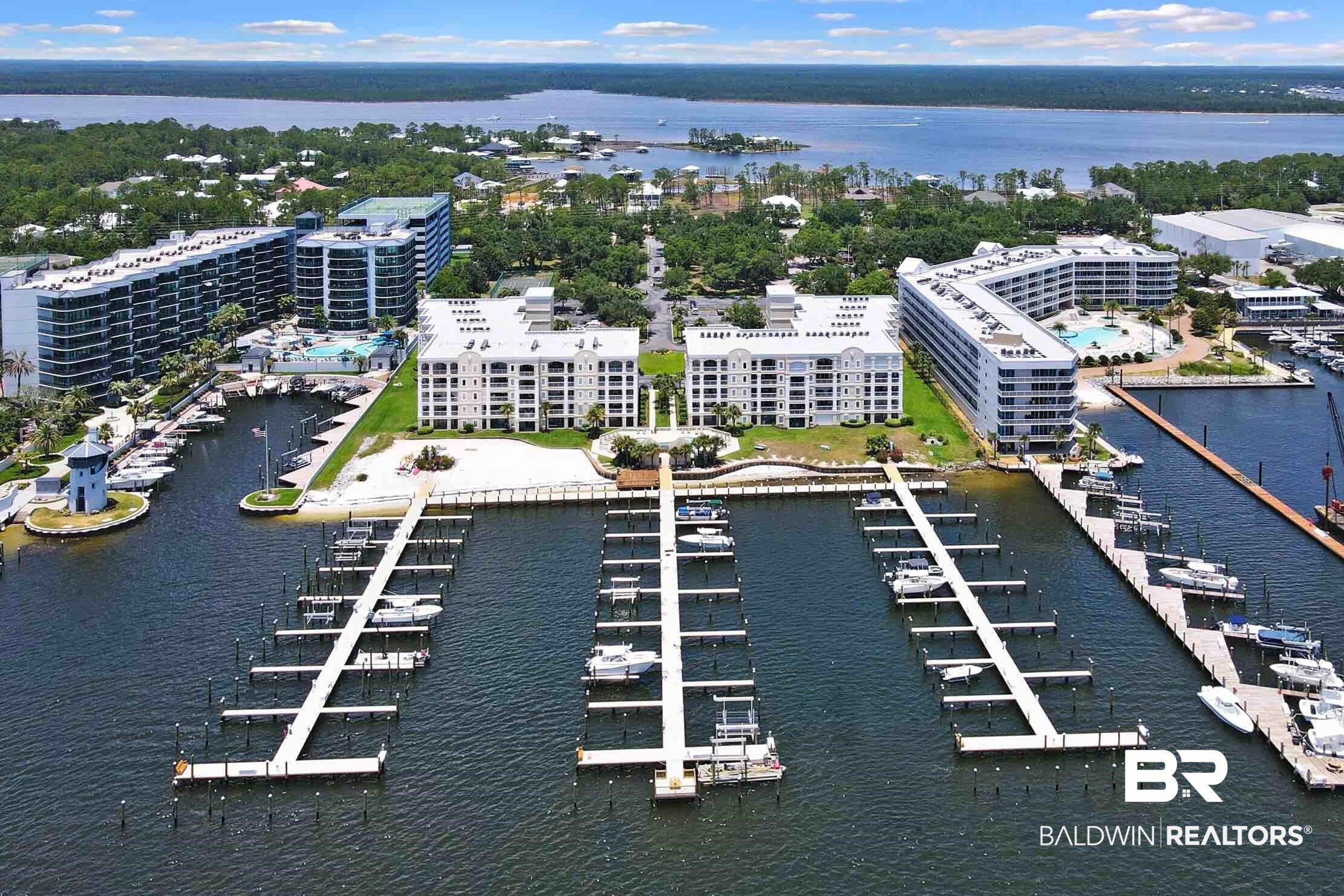 27770 Canal Road, Unit 2508 Orange Beach, AL 36561 - Photo 24 of 27 Boat Slips