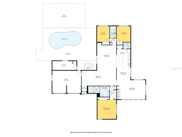 $4,200 | 1566 Woodfield Court, Lutz, FL 33558