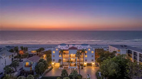 $3,246,000 | 3110 1st Street West, Unit 101, St. Pete Beach, FL 33706