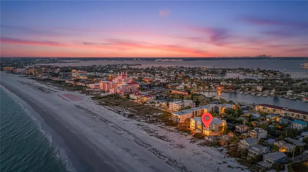 $3,246,000 | 3110 1st Street West, Unit 101, St. Pete Beach, FL 33706