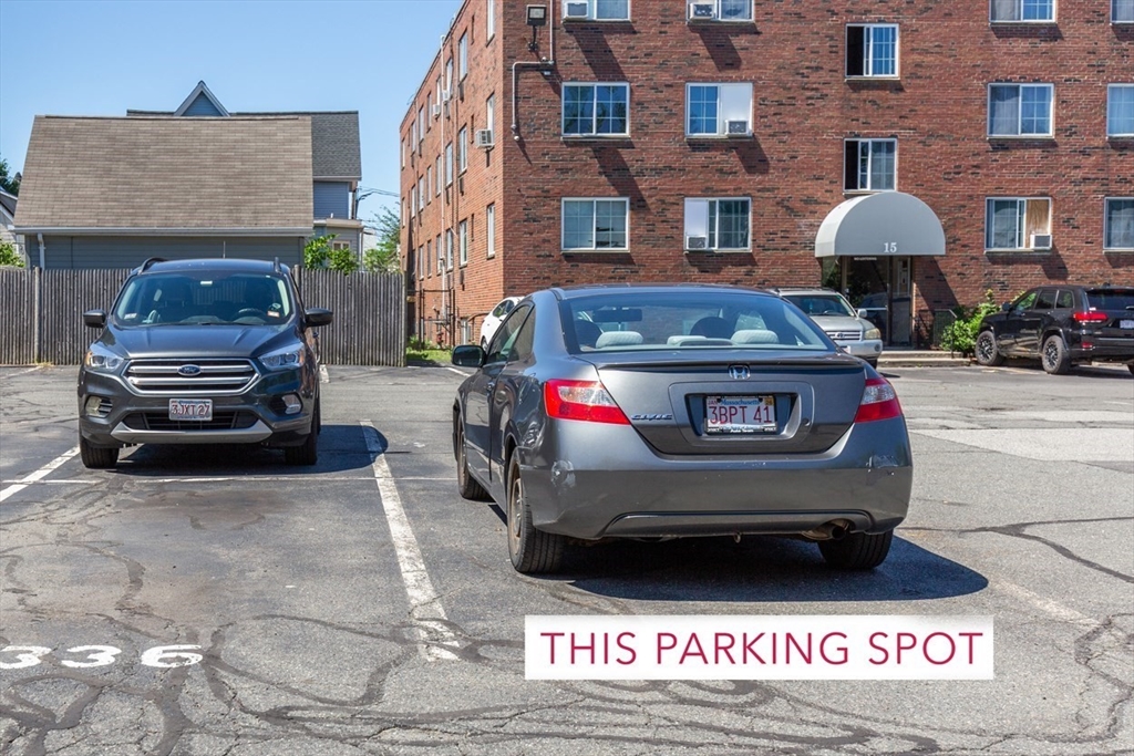 15 Staples Avenue, Unit 46 Everett, MA 02149 - Photo 35 of 35 a view of building with car parked