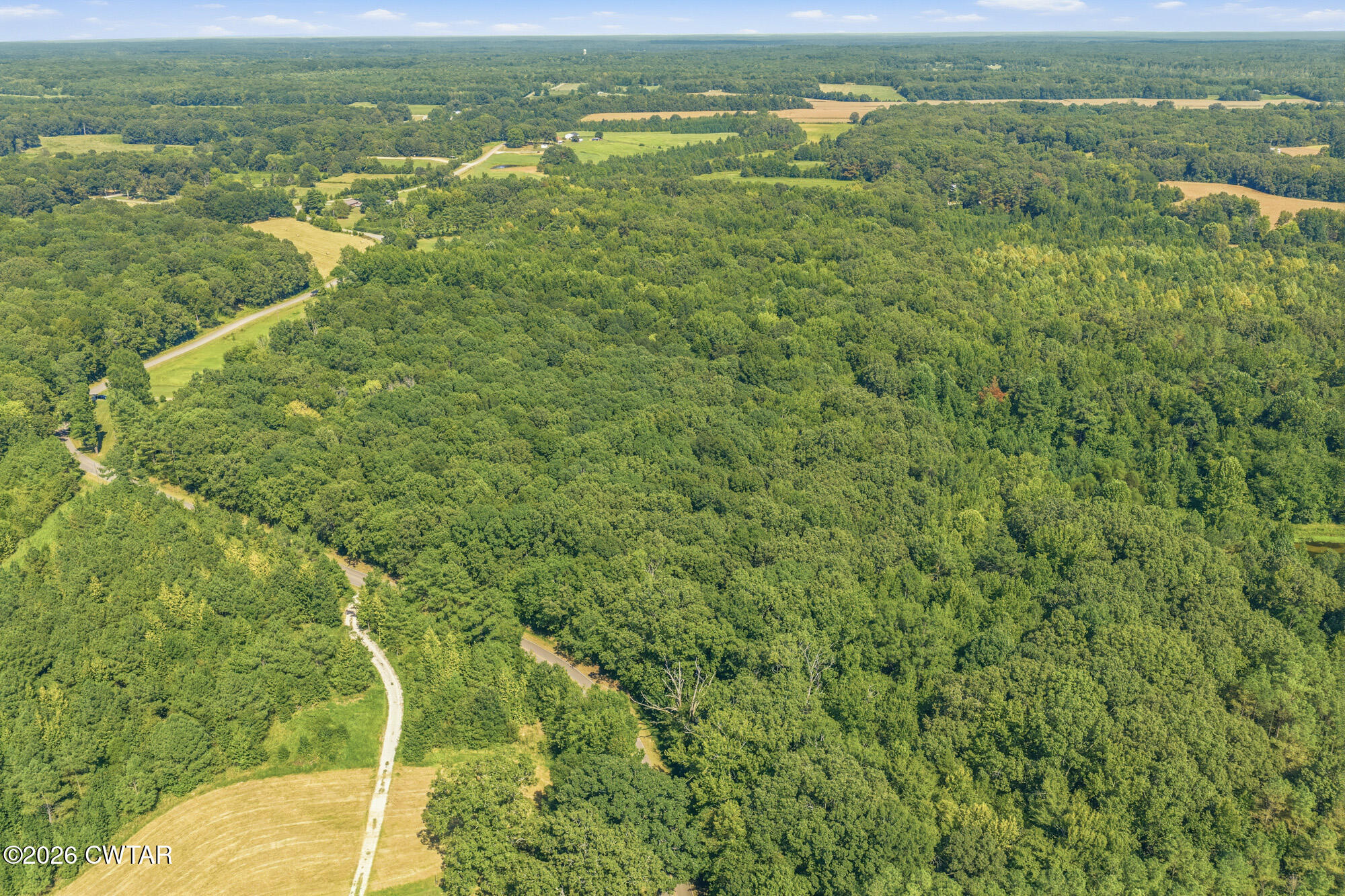 1735 Wake Forest Road Sardis, TN 38371 - Photo 30 of 33 DJI_20260825152829_0367_D