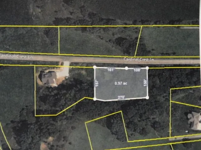 $99,900 | Lt 9 Cardinal Crest Lane, New Glarus, WI 53574