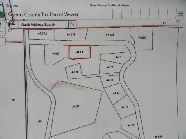 $99,900 | Lt 9 Cardinal Crest Lane, New Glarus, WI 53574