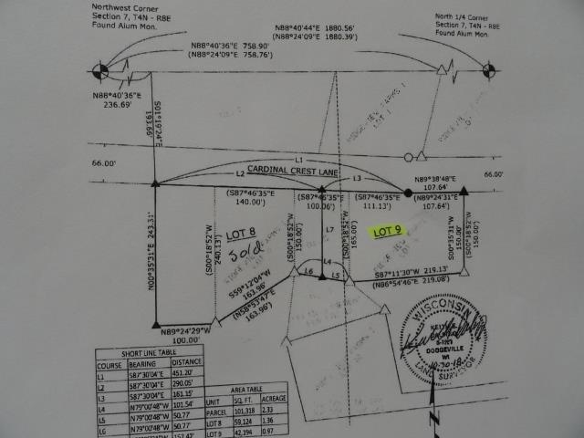 9 Cardinal Crest Lane New Glarus, WI 53574 - Photo 5 of 64