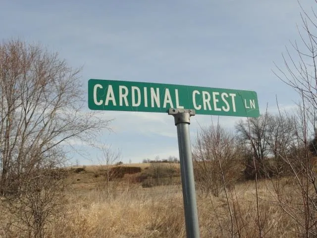 $99,900 | Lt 9 Cardinal Crest Lane, New Glarus, WI 53574