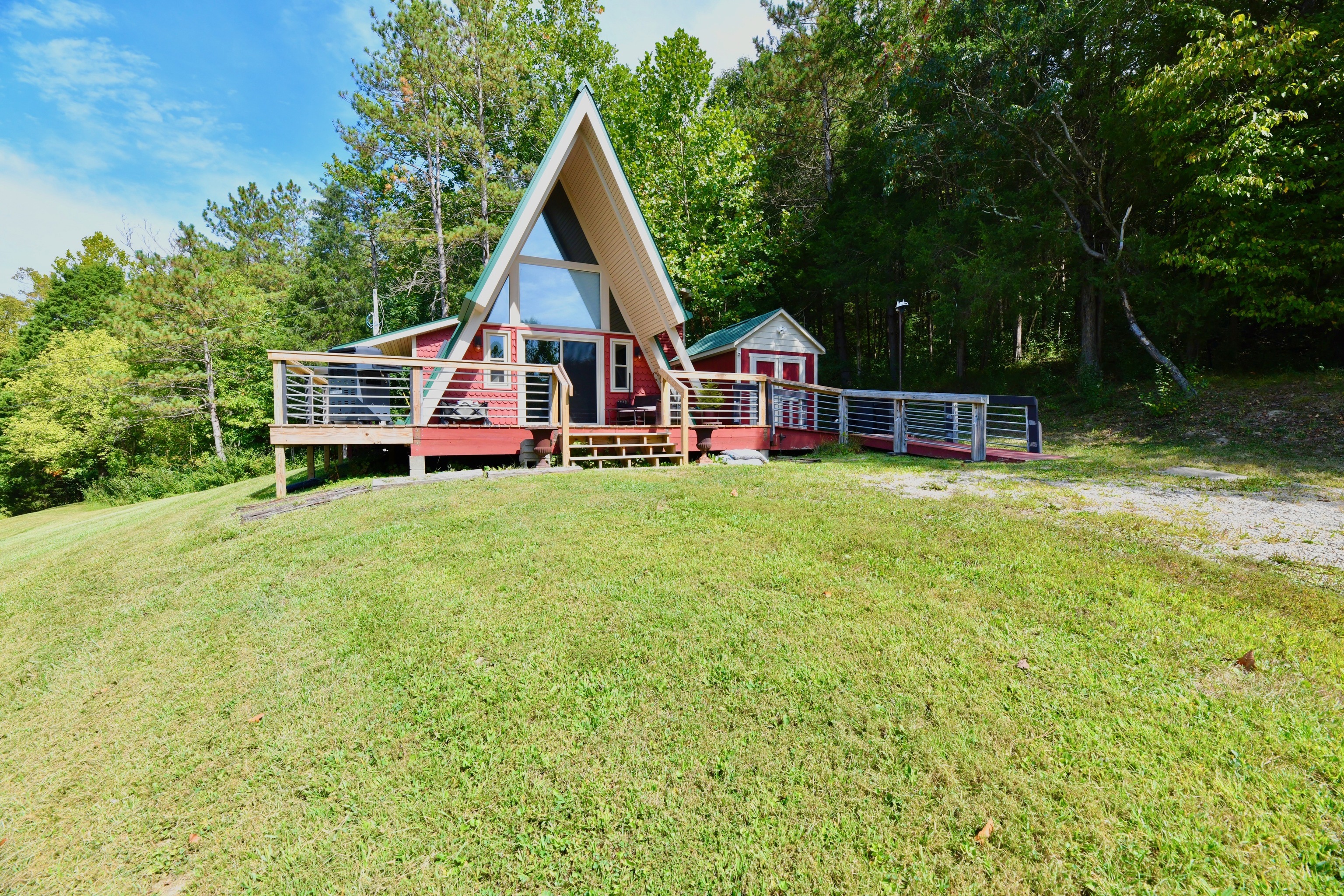 2967 Valley Branch Road Nashville, IN 47448 - Photo 8 of 54 Gallery Image 8