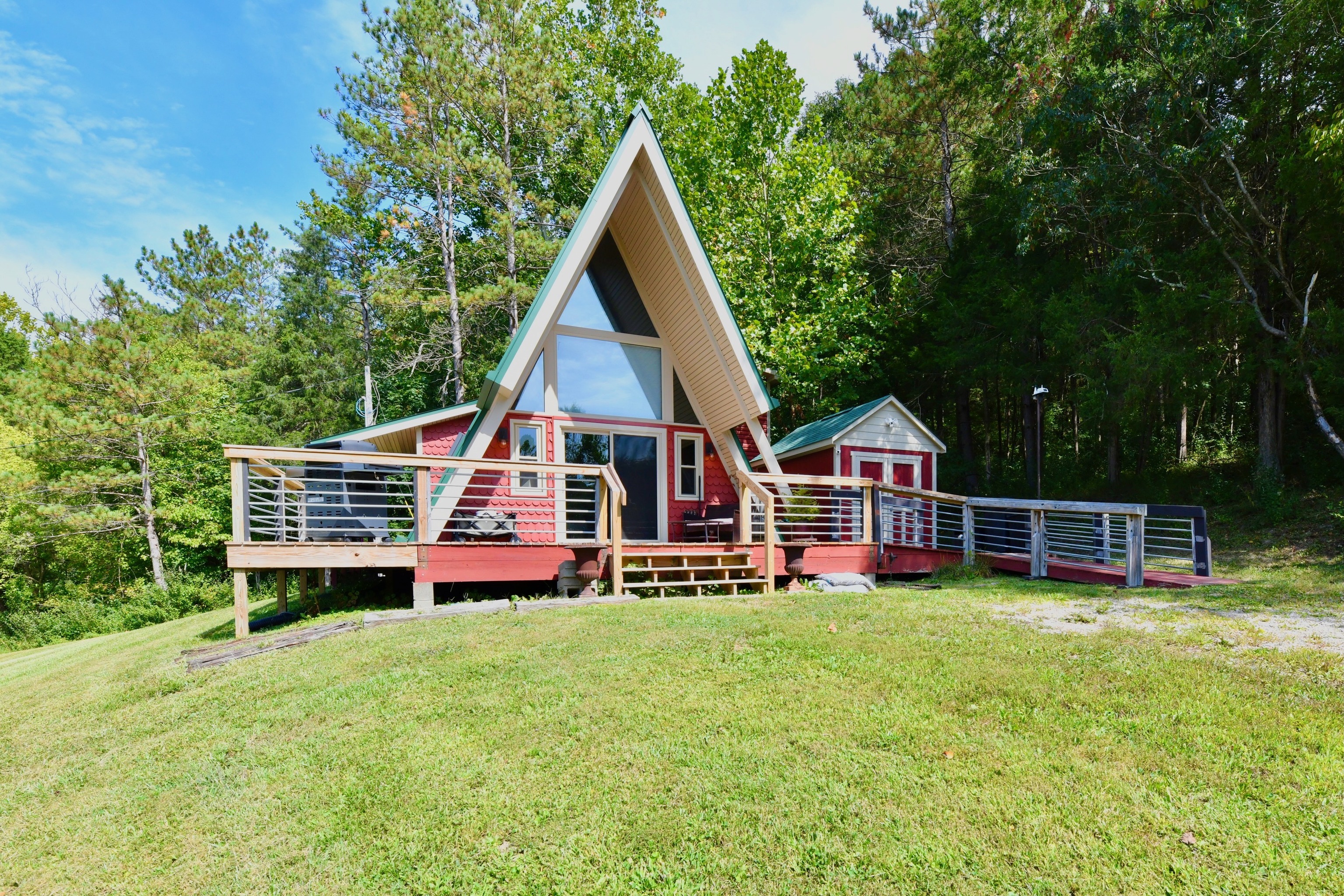 2967 Valley Branch Road Nashville, IN 47448 - Photo 9 of 54 Gallery Image 9