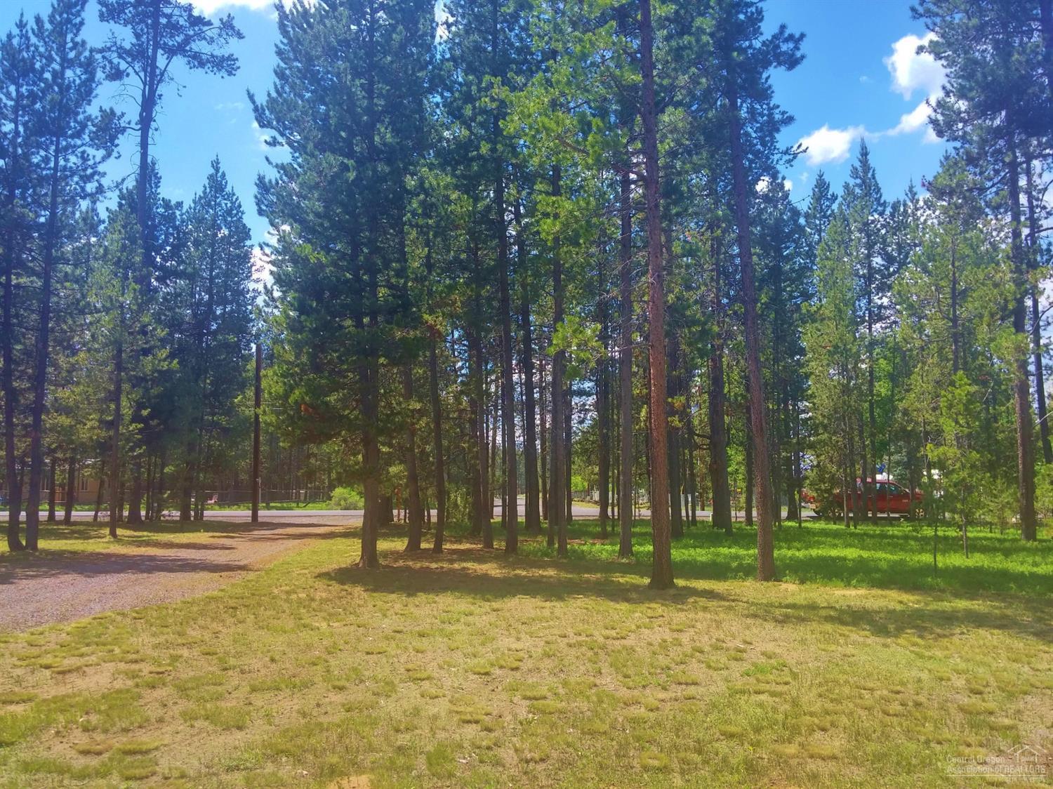 West side of lot facing Sandpiper