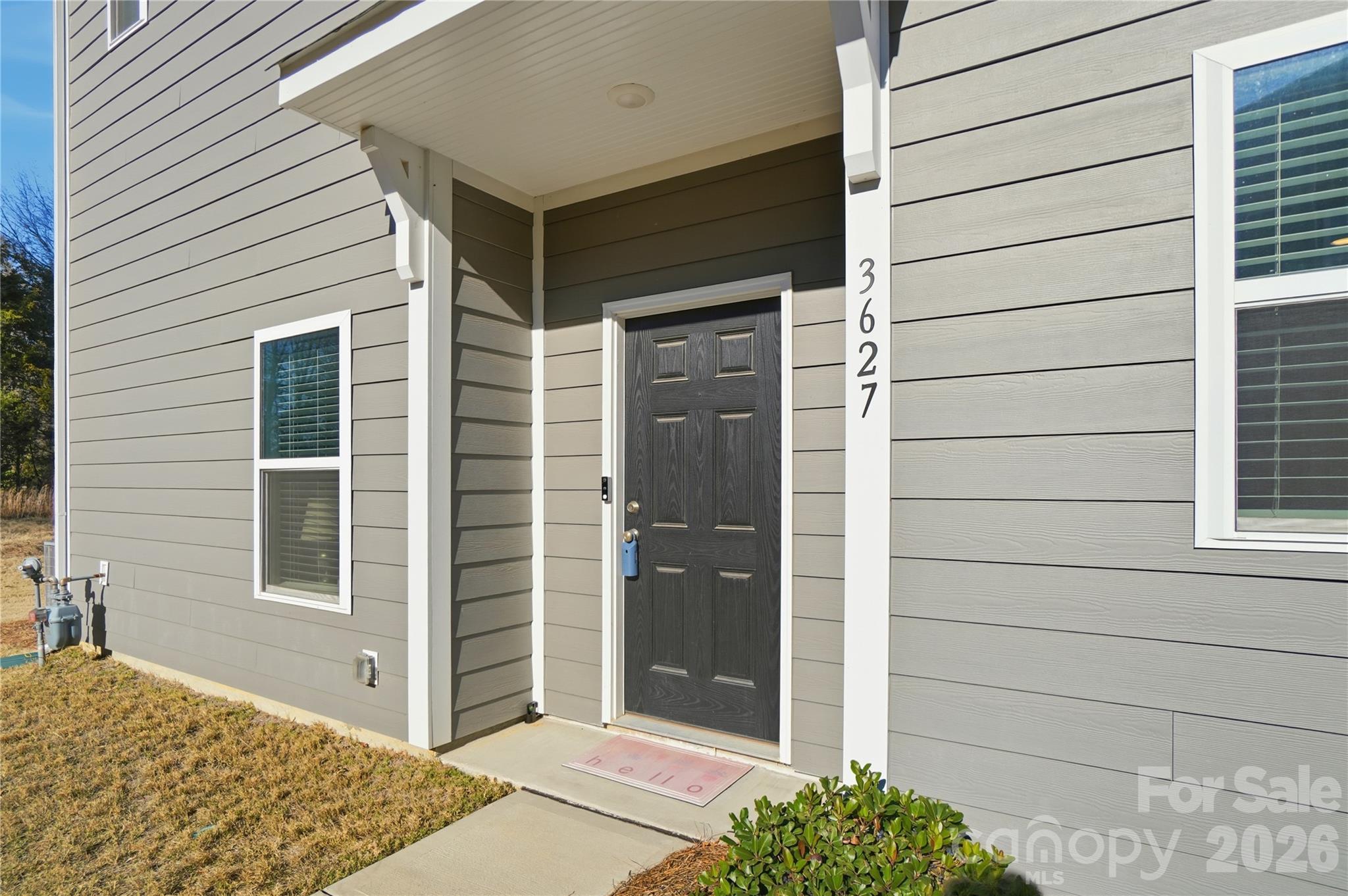 3627 Secrest Landing Monroe, NC 28110 - Photo 3 of 32 a view of front door