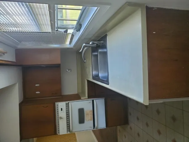 a view of walk in closet