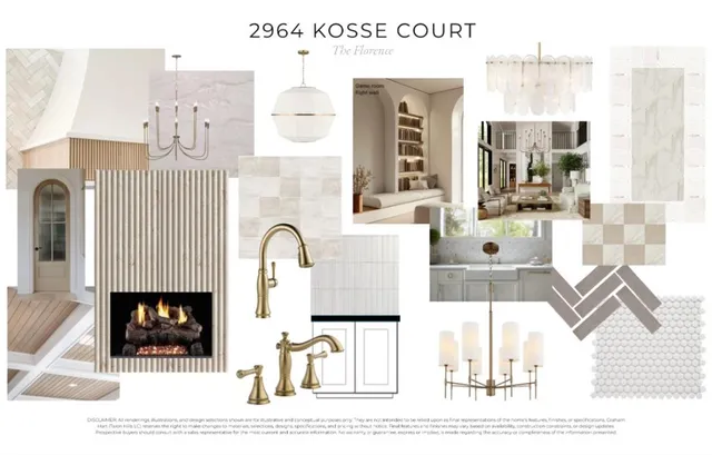 $1,624,900 | 2964 Kosse Court, Grapevine, TX 76051