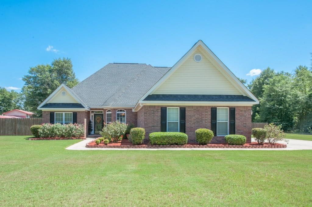 4748 Storey Mill Road Hephzibah, GA 30815 - Photo 1 of 26 Main View