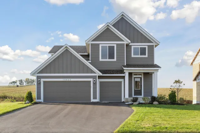 $828,220 | 4842 Baker Reserve Lane, Maple Plain, MN 55359