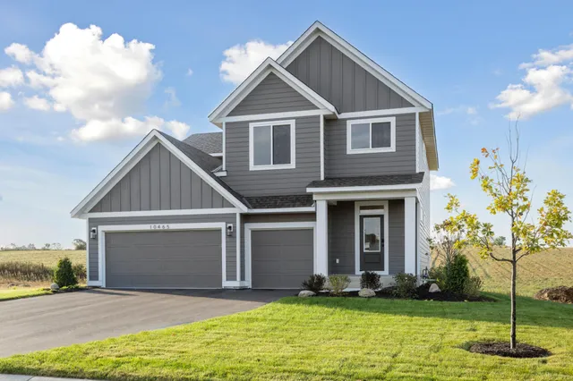 $828,220 | 4842 Baker Reserve Lane, Maple Plain, MN 55359