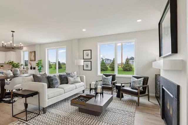 $828,220 | 4842 Baker Reserve Lane, Maple Plain, MN 55359