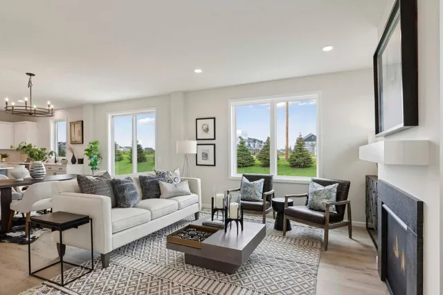 $828,220 | 4842 Baker Reserve Lane, Maple Plain, MN 55359