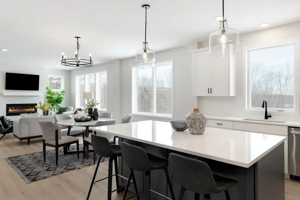 $828,220 | 4842 Baker Reserve Lane, Maple Plain, MN 55359