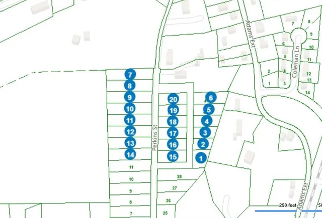 a bathroom with a shower and a shower curtain