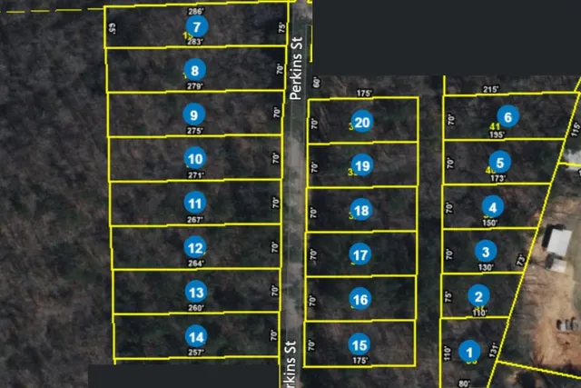 a view of storage space