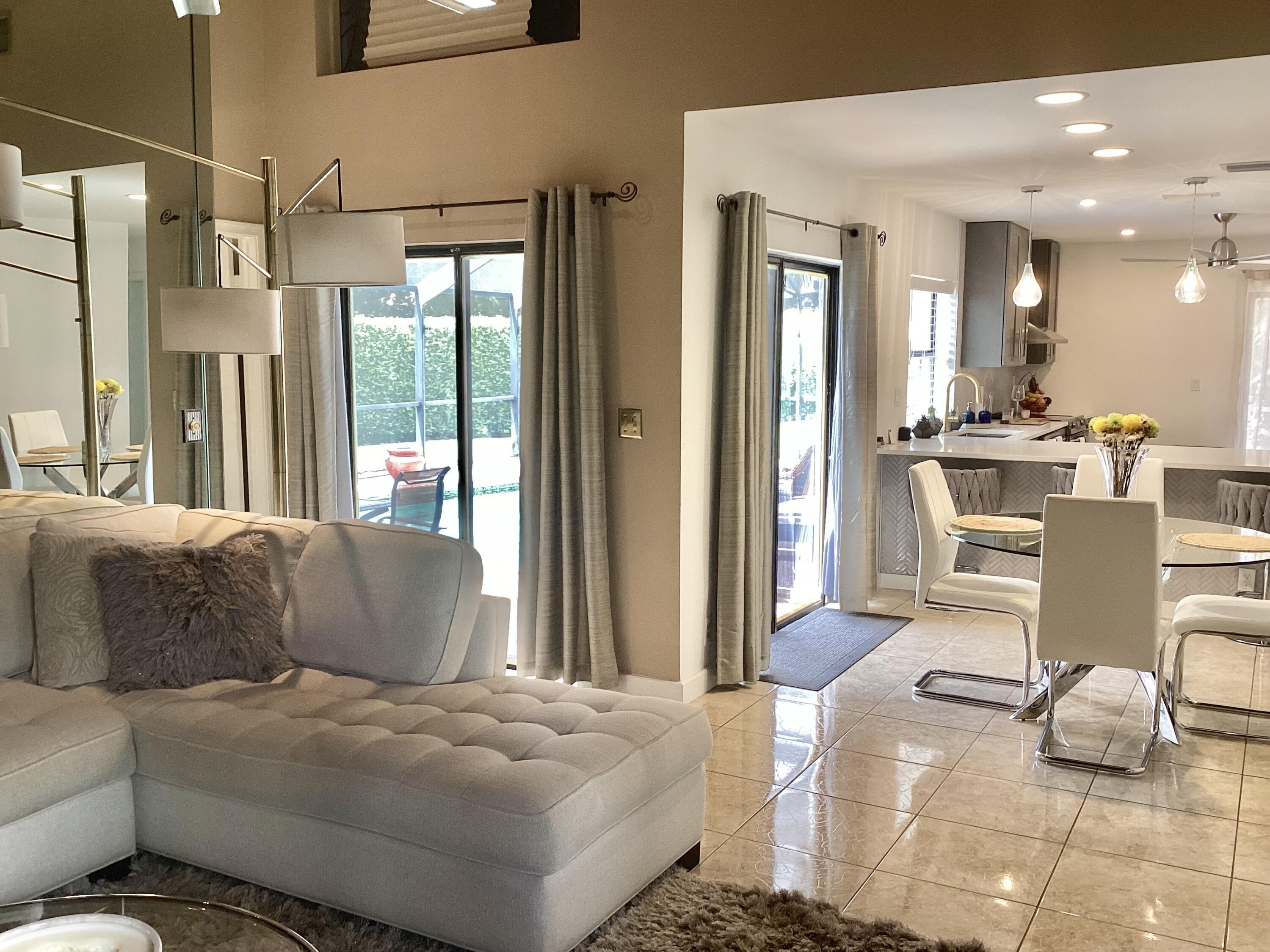 10496 Augusta Court Boca Raton, FL 33498 - Photo 40 of 41 Open Floor Plan