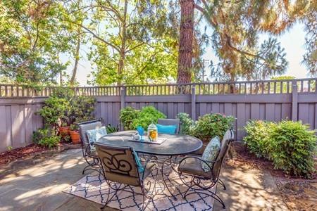10120 United Place Cupertino, CA 95014 - Photo 17 of 30 a outdoor space with furniture