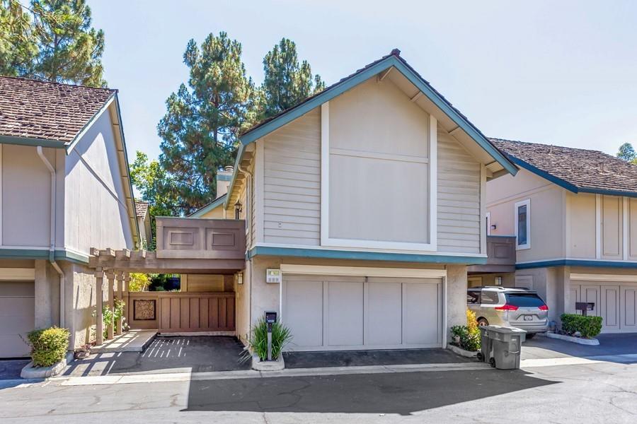 10120 United Place Cupertino, CA 95014 - Photo 30 of 30 a view of a house and a street
