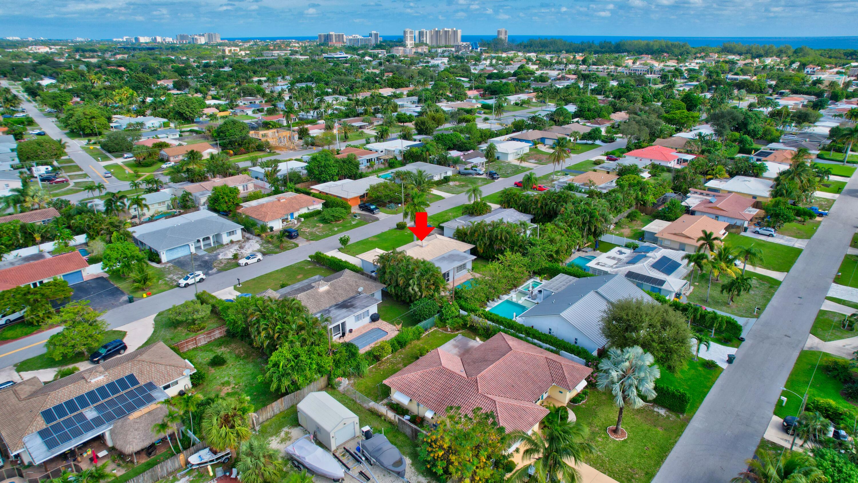 232 Northeast 31st Street Boca Raton, FL 33431 - Photo 46 of 53 48_dji_0046_47_48_49_50