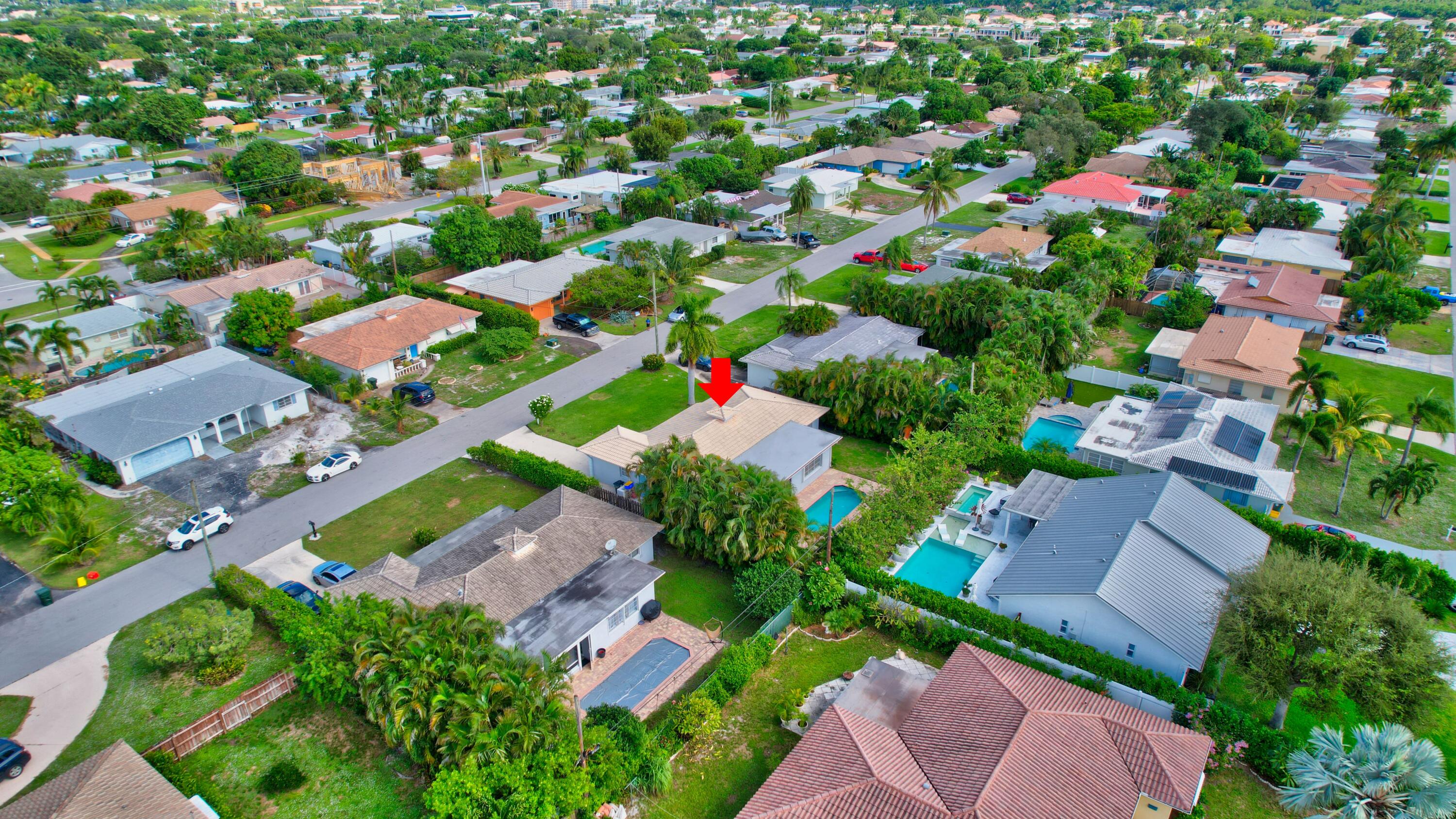 232 Northeast 31st Street Boca Raton, FL 33431 - Photo 50 of 53 50_dji_0056_57_58_59_60