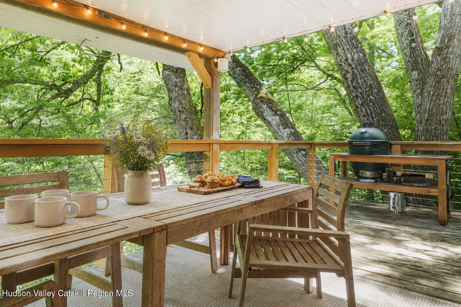 22 Old Mill Road Stephentown, NY 12169 - Photo 11 of 55 a view of an outdoor seating area