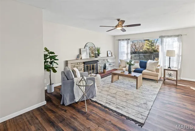 $309,900 | 303 North Cedar Street, O'Fallon, IL 62269