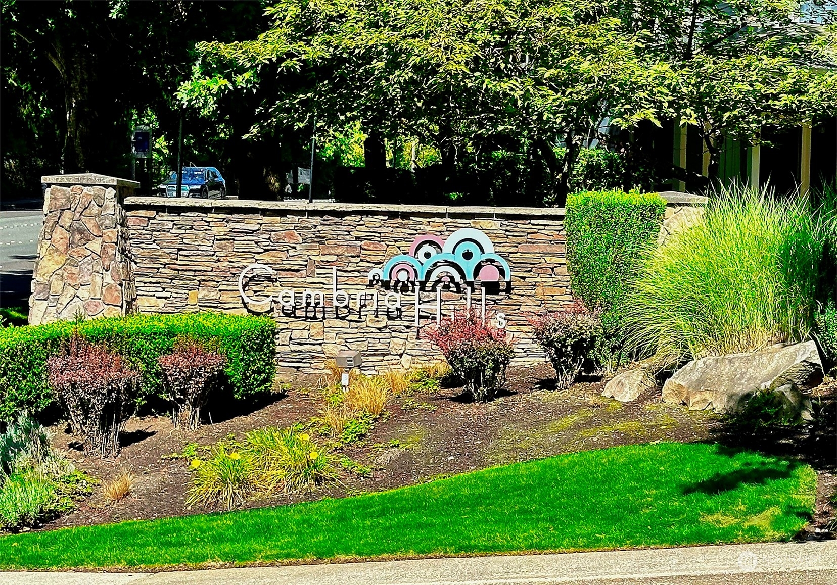 3918 243rd Place Southeast, Unit F303 Bothell, WA 98021 - Photo 23 of 23 a view of a outdoor space