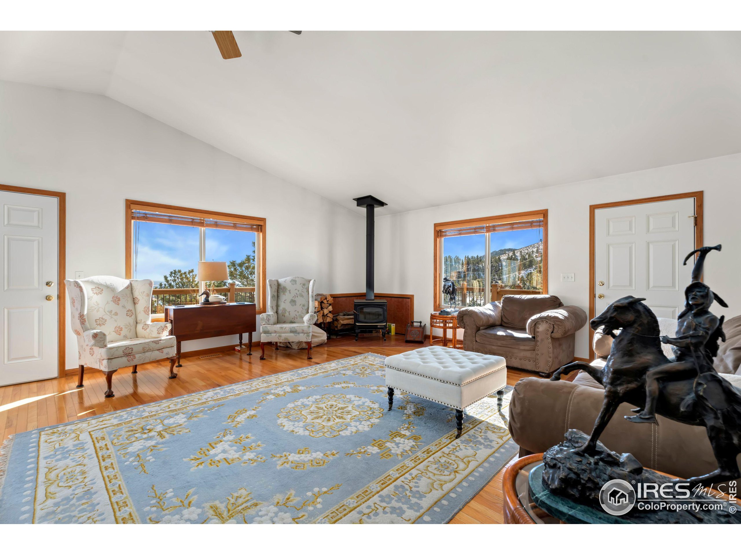 6508 Jackpine Drive Bellvue, CO 80512 - Photo 11 of 34