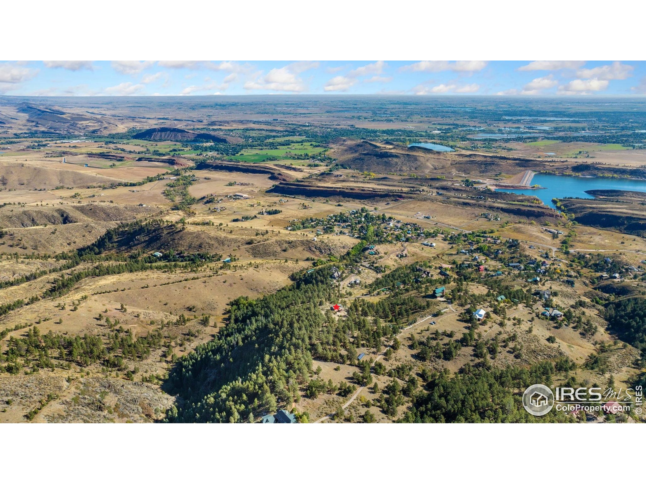 6508 Jackpine Drive Bellvue, CO 80512 - Photo 29 of 34