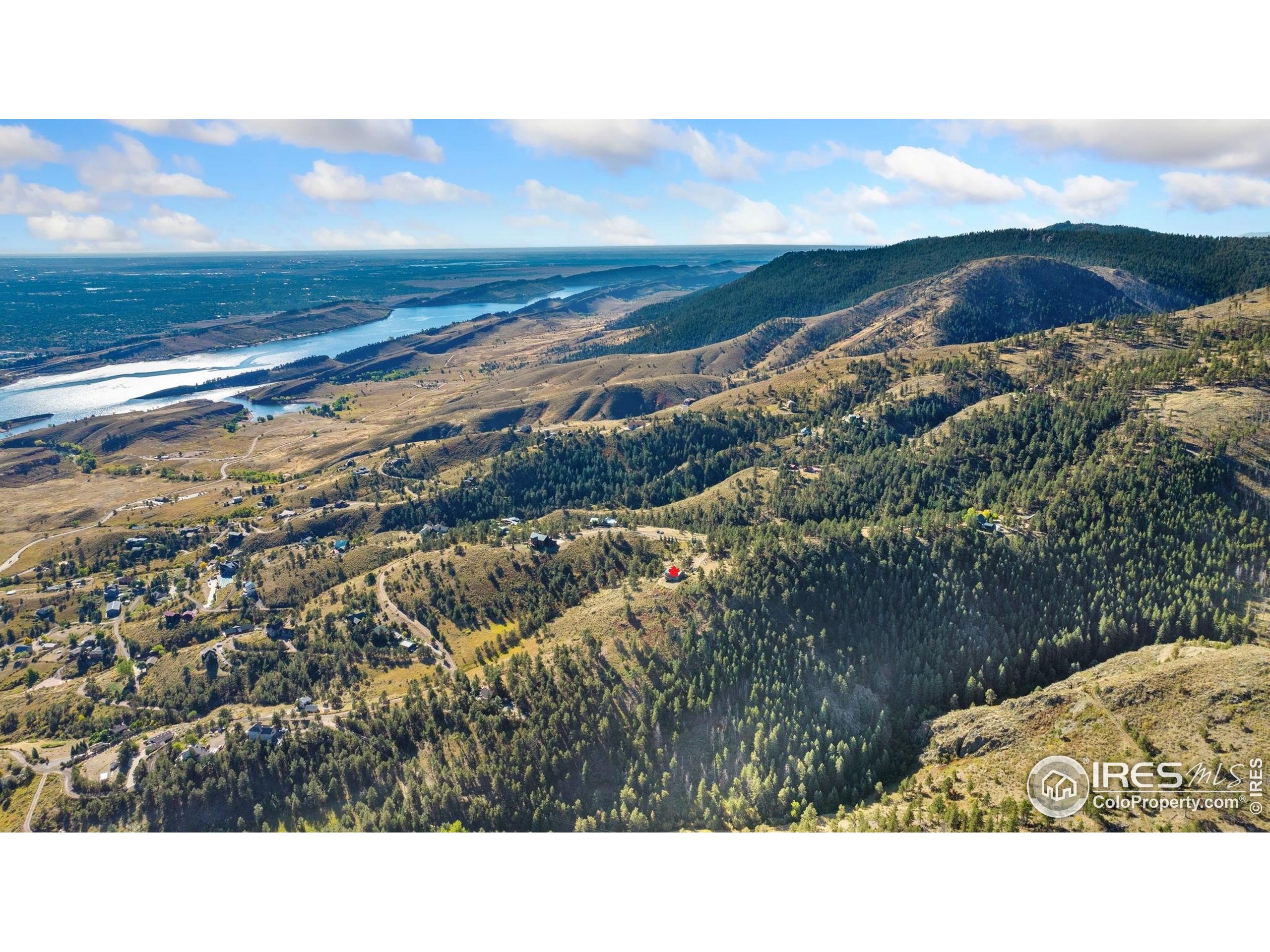 6508 Jackpine Drive Bellvue, CO 80512 - Photo 32 of 34