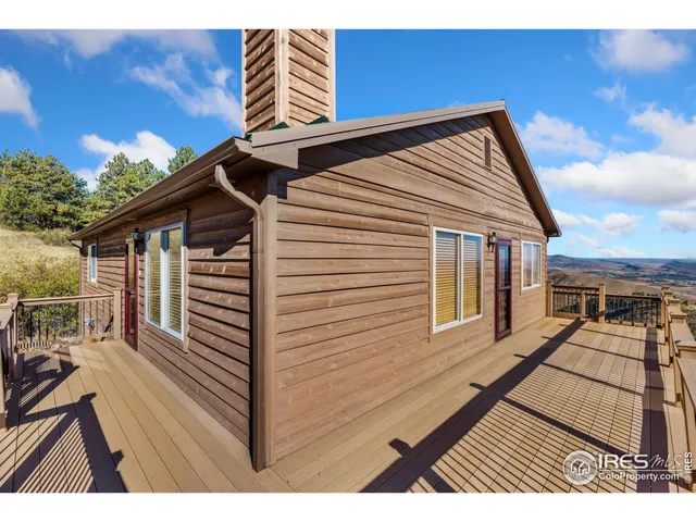 $875,000 | 6508 Jackpine Drive, Bellvue, CO 80512