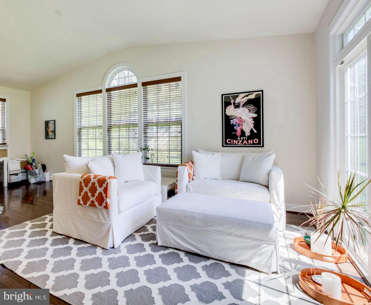 1299 Scotts Run Road McLean, VA 22102 - Photo 12 of 22 a living room with furniture and a large window