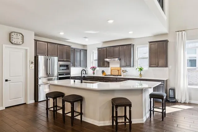 $690,000 | 4124 Kyle's Landing Drive, Hickory Creek, TX 75065