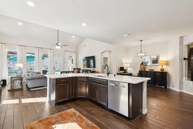 $690,000 | 4124 Kyle's Landing Drive, Hickory Creek, TX 75065