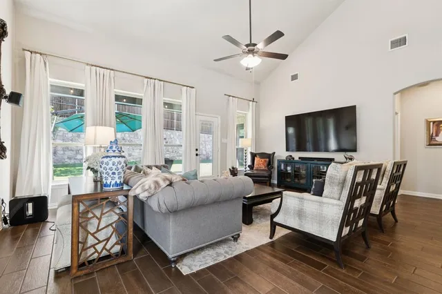 $690,000 | 4124 Kyle's Landing Drive, Hickory Creek, TX 75065