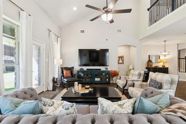 $690,000 | 4124 Kyle's Landing Drive, Hickory Creek, TX 75065