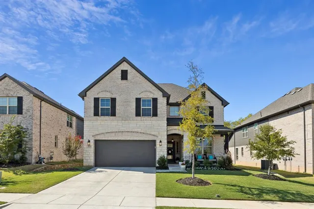 $690,000 | 4124 Kyle's Landing Drive, Hickory Creek, TX 75065