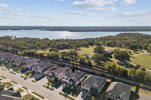 $690,000 | 4124 Kyle's Landing Drive, Hickory Creek, TX 75065