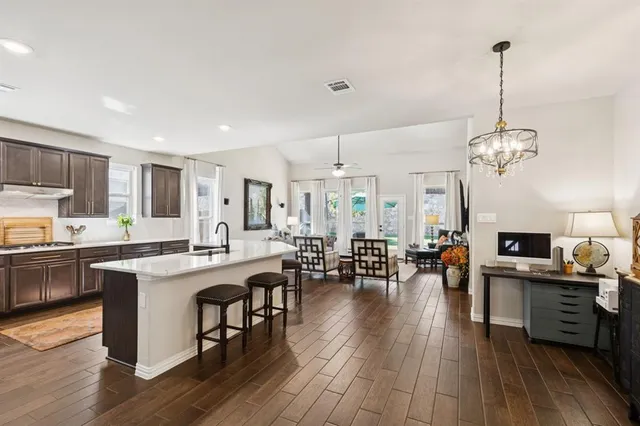 $690,000 | 4124 Kyle's Landing Drive, Hickory Creek, TX 75065