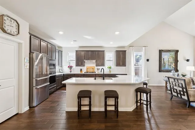 $690,000 | 4124 Kyle's Landing Drive, Hickory Creek, TX 75065